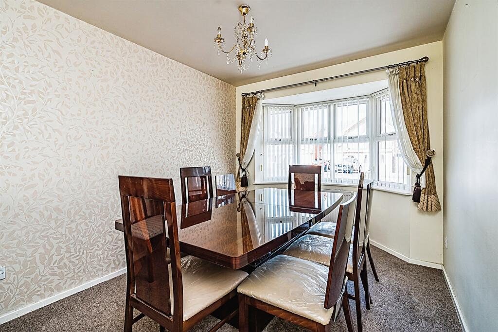 4 bedroom detached house for sale in Chillington Drive, Dudley, DY1