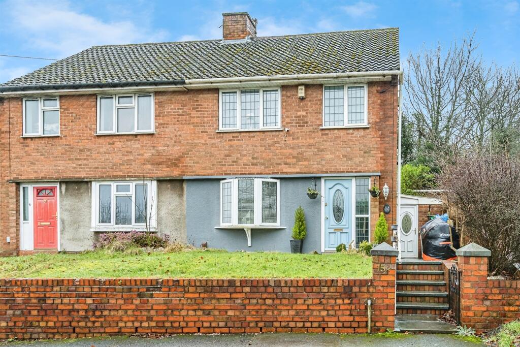 3 bedroom semidetached house for sale in Parkes Hall Road, Woodsetton