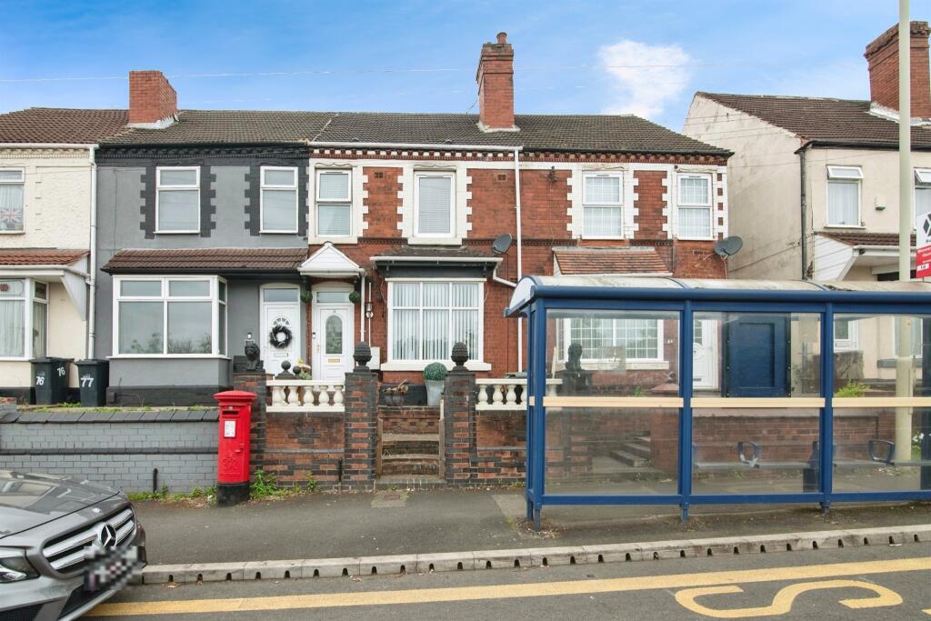 3 bedroom terraced house for sale in Blowers Green Road, Dudley, DY2