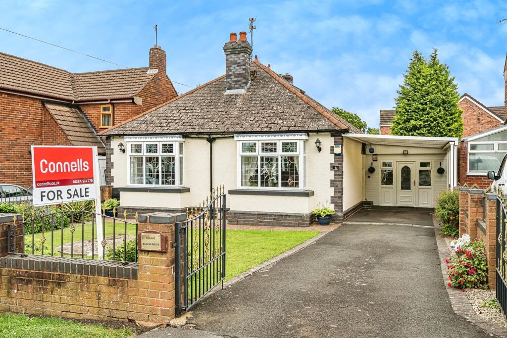 Main image of property: Foxyards Road, Tipton