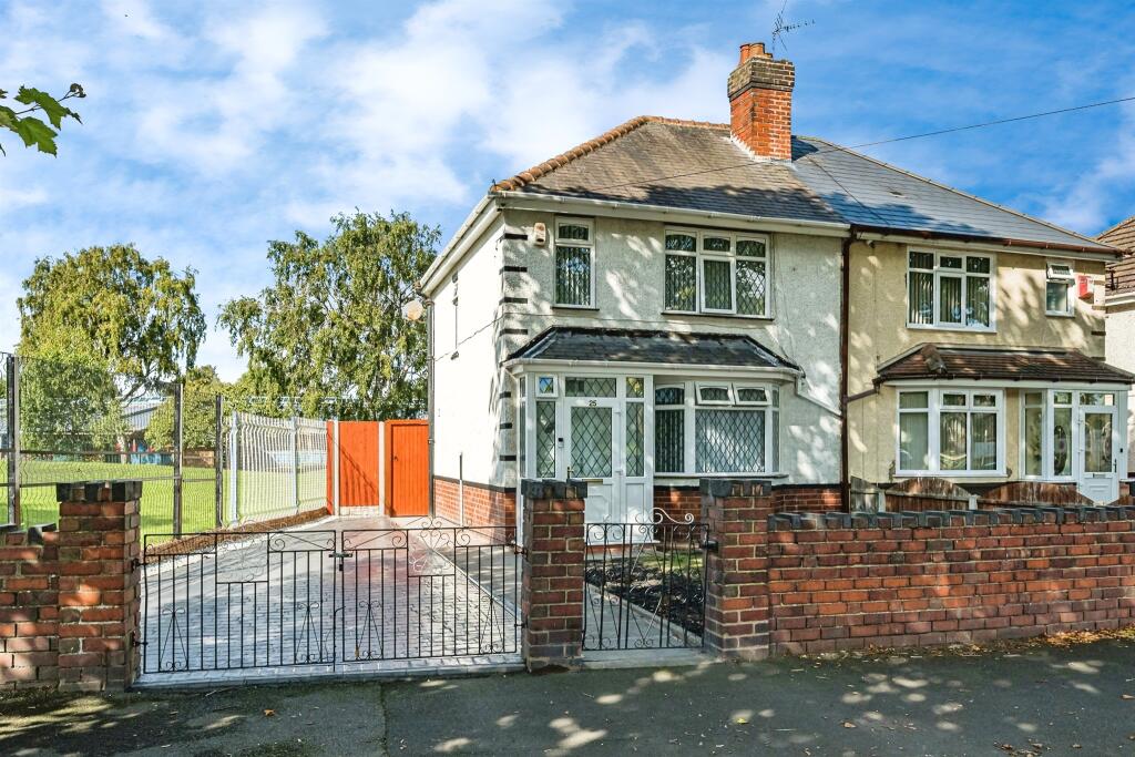 Main image of property: Manor Road, Tipton