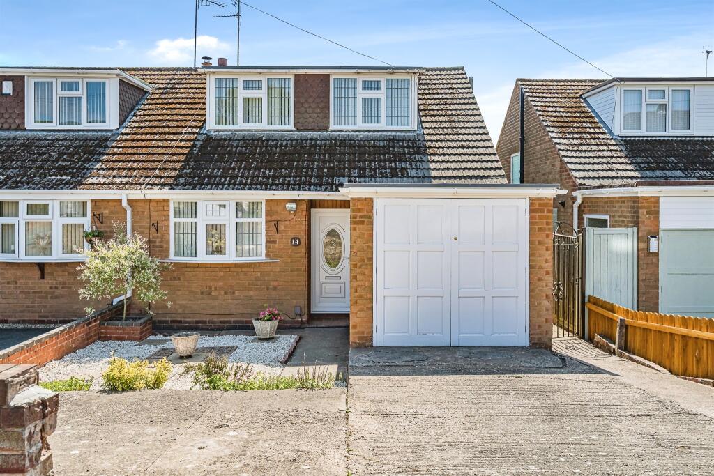Main image of property: Wordsworth Road, Sedgley, Dudley