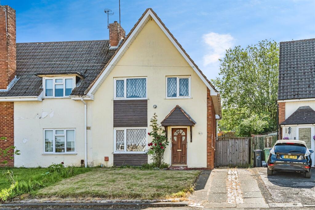 Main image of property: Hawkesley Road, Dudley