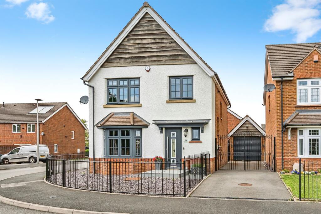 Main image of property: Brookes Meadow, Tipton