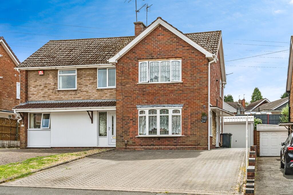 Main image of property: Ashenhurst Road, Dudley