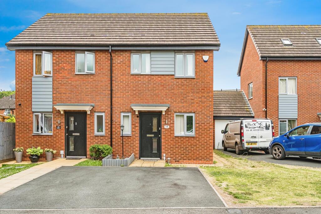 Main image of property: Rosemary Road, Tipton