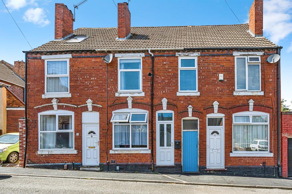 Main image of property: Wren Street, Netherton, Dudley