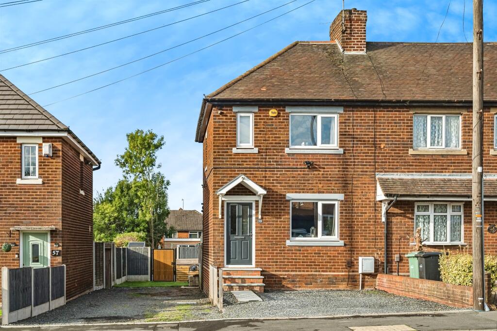 Main image of property: The Straits, Dudley