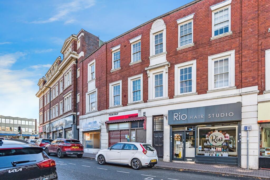 Main image of property: New Street, Dudley