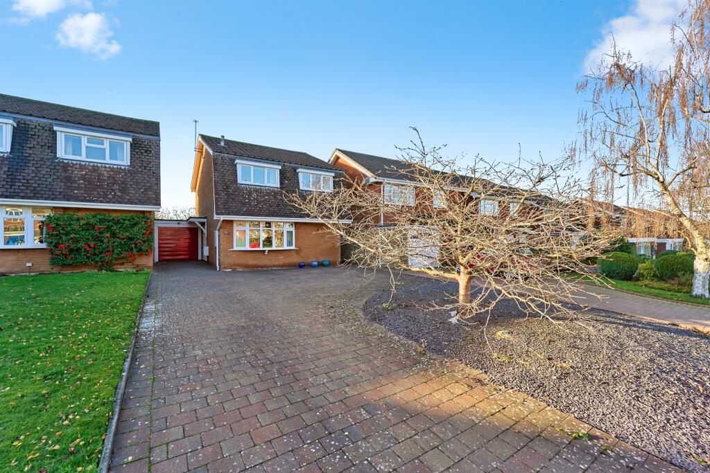 Main image of property: High Park Crescent, Dudley