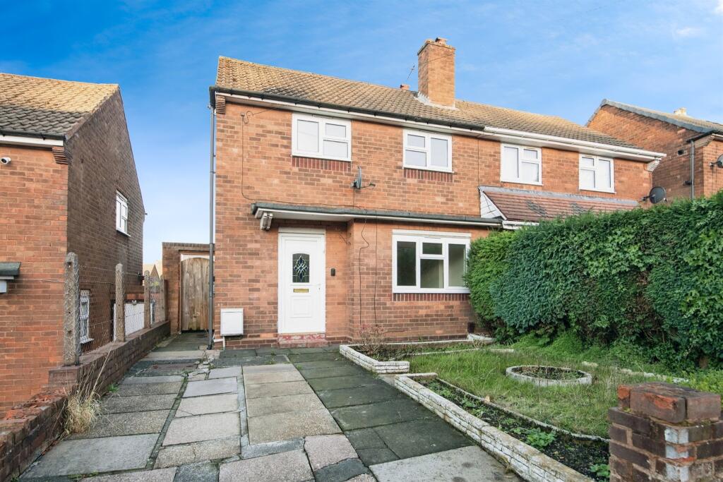 Main image of property: Wheatsheaf Road, Tividale, Oldbury