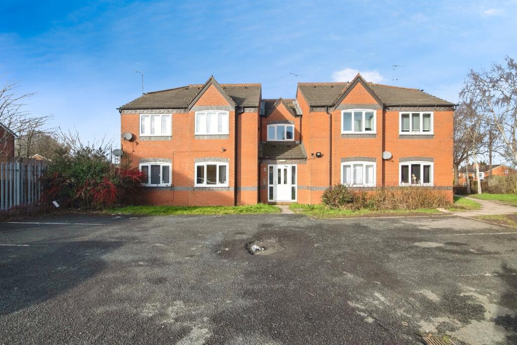 Main image of property: St. Michaels Mews, Tividale, Oldbury