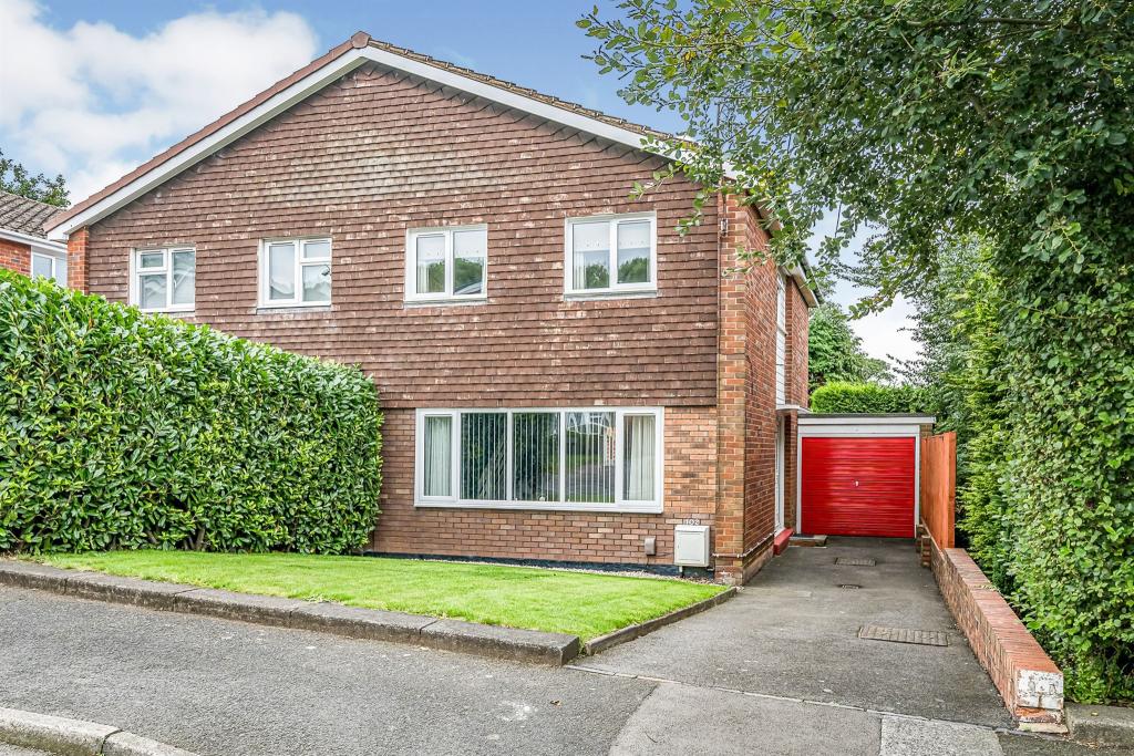 3 bedroom semidetached house for sale in Osprey Drive, Russells Hall