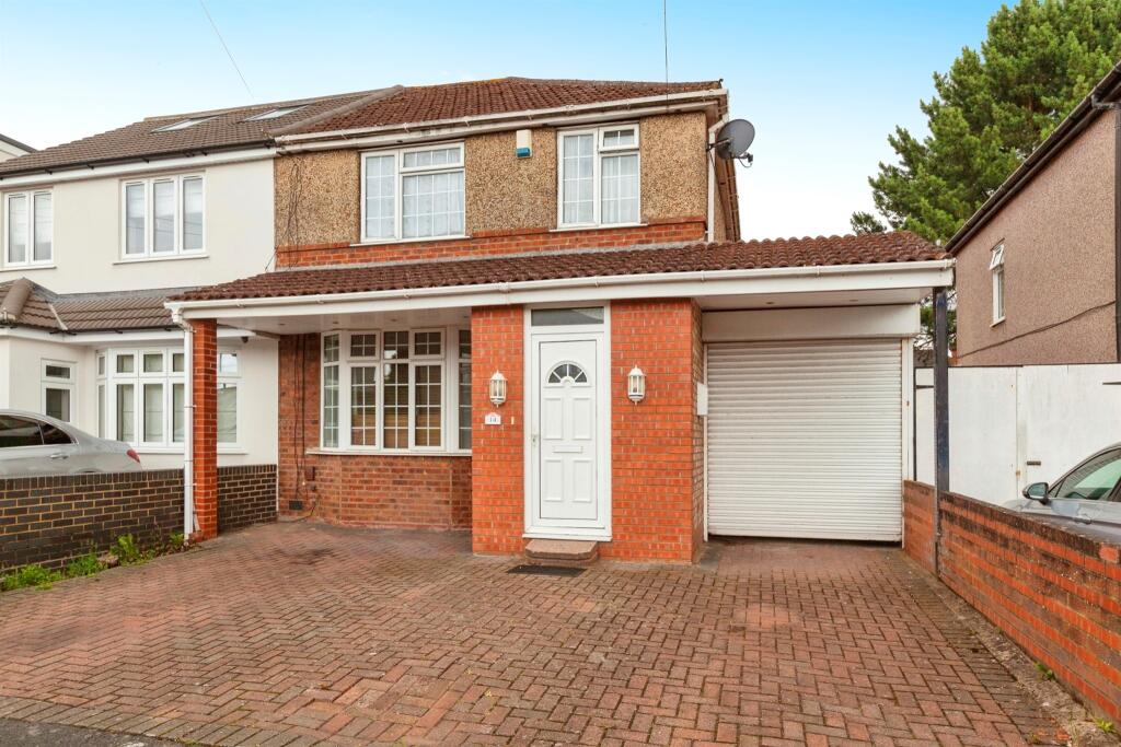 Main image of property: Whiteford Road, Slough