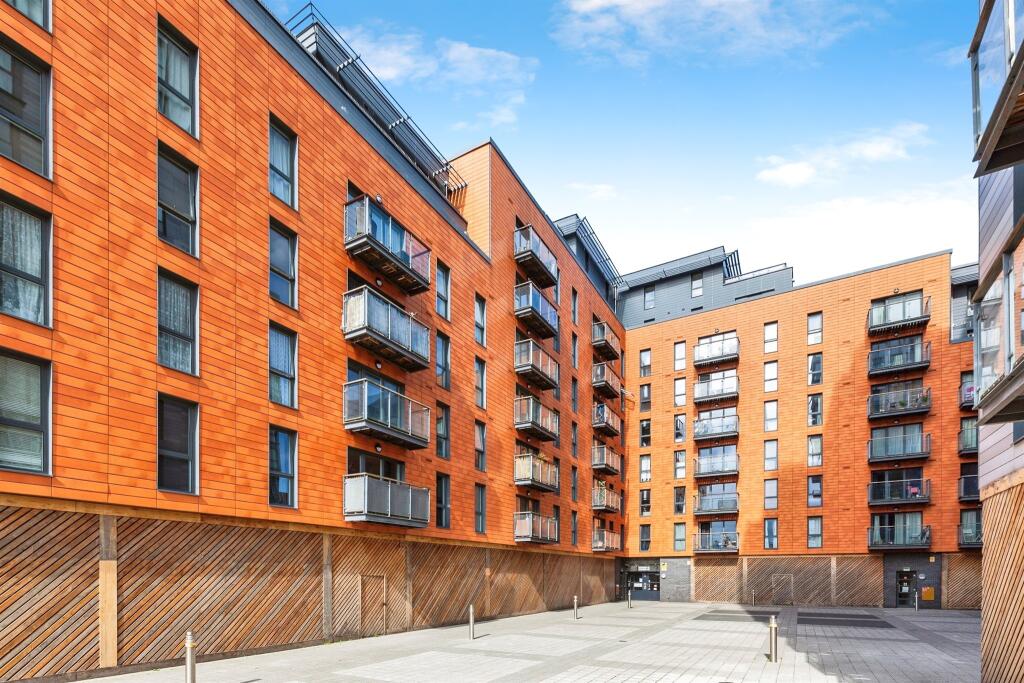 Main image of property: Railway Terrace, Slough