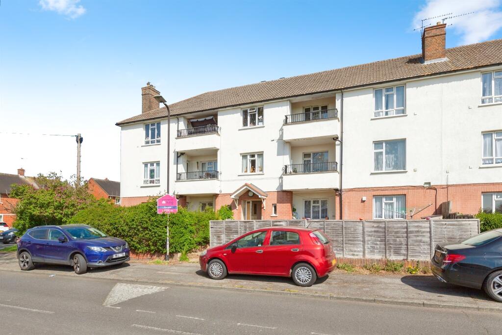 Main image of property: Reddington Drive, SLOUGH
