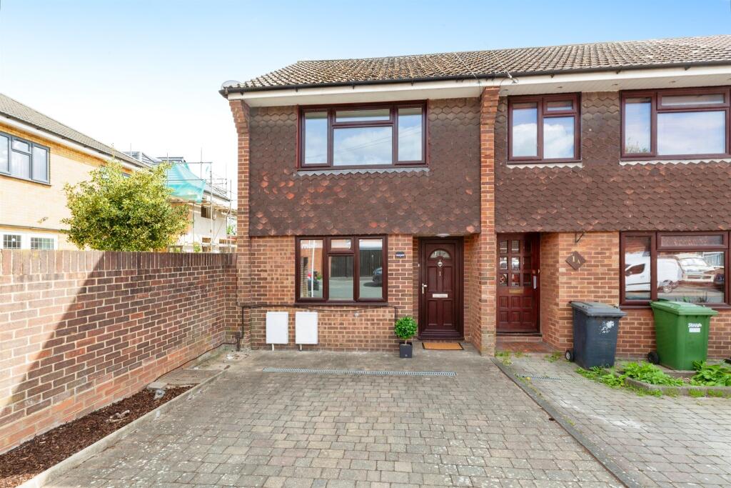 Main image of property: Mallard Drive, Slough