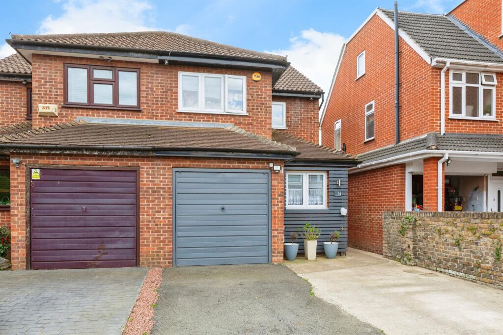 Main image of property: Everard Avenue, Slough