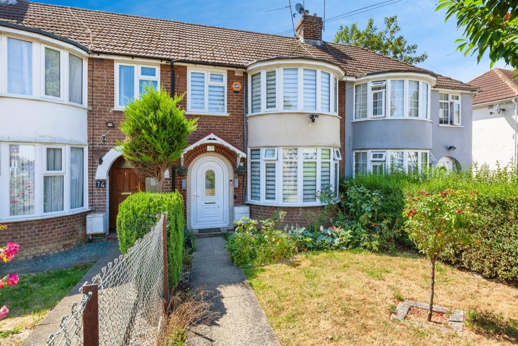 Main image of property: Cumberland Avenue, SLOUGH