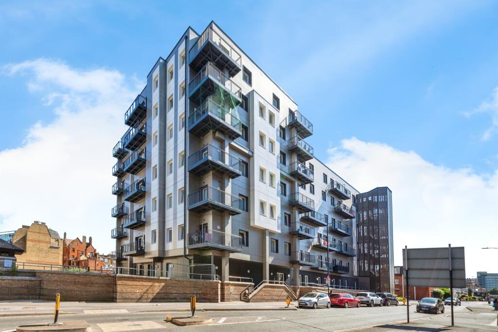 Main image of property: Buckingham Gardens, Slough