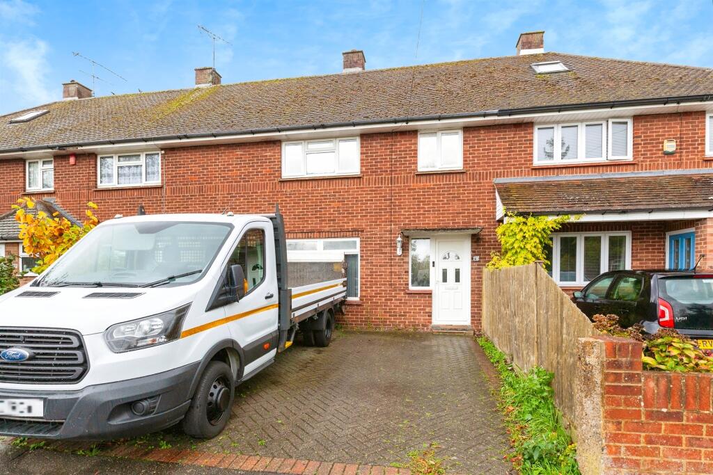 Main image of property: Blumfield Crescent, SLOUGH