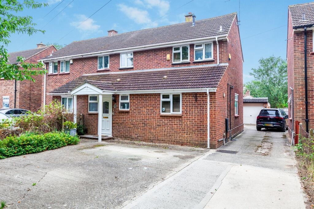 Main image of property: Knolton Way, Slough