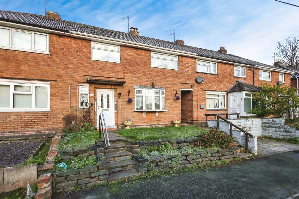 3 bedroom terraced house for sale in Briery Close, CRADLEY HEATH, B64