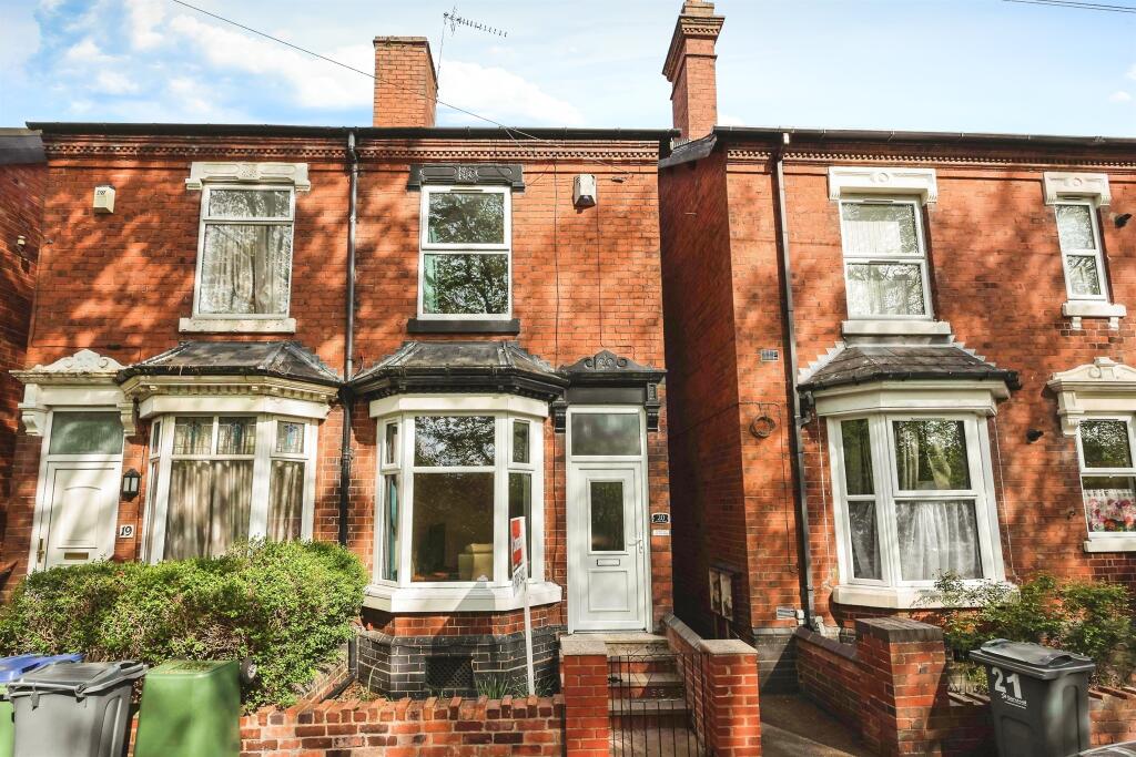 Main image of property: Avenue Road, Rowley Regis
