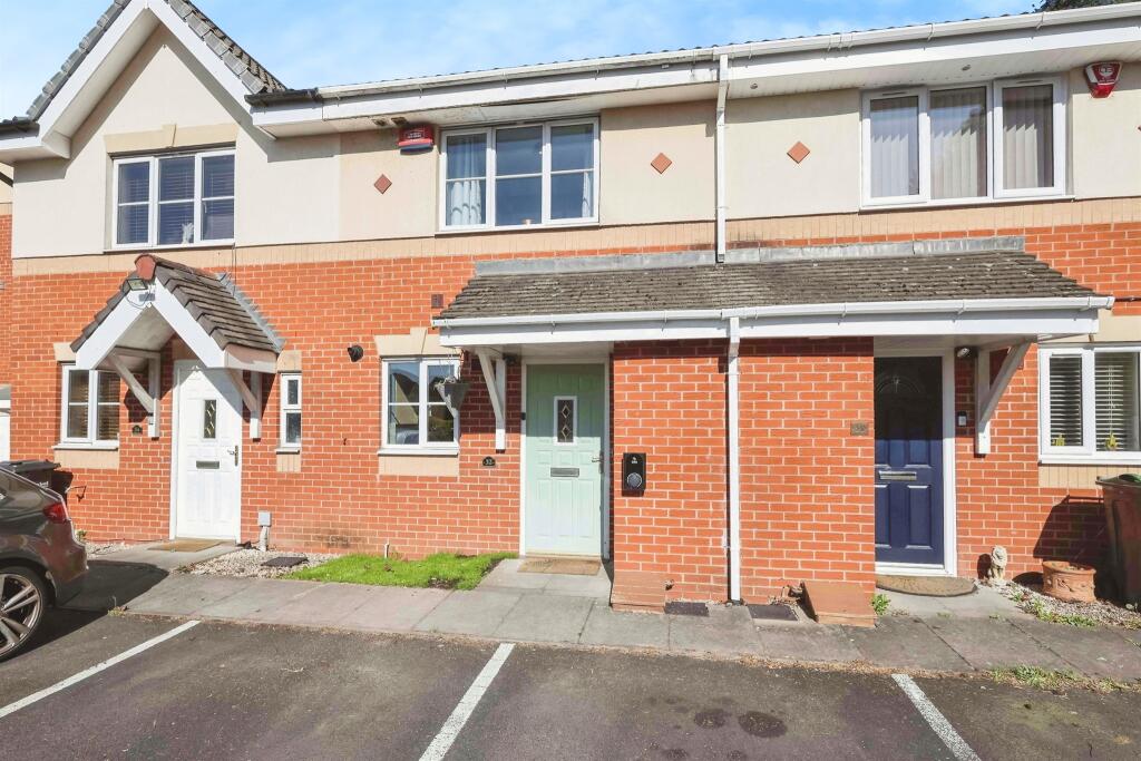 Main image of property: Unitt Drive, CRADLEY HEATH