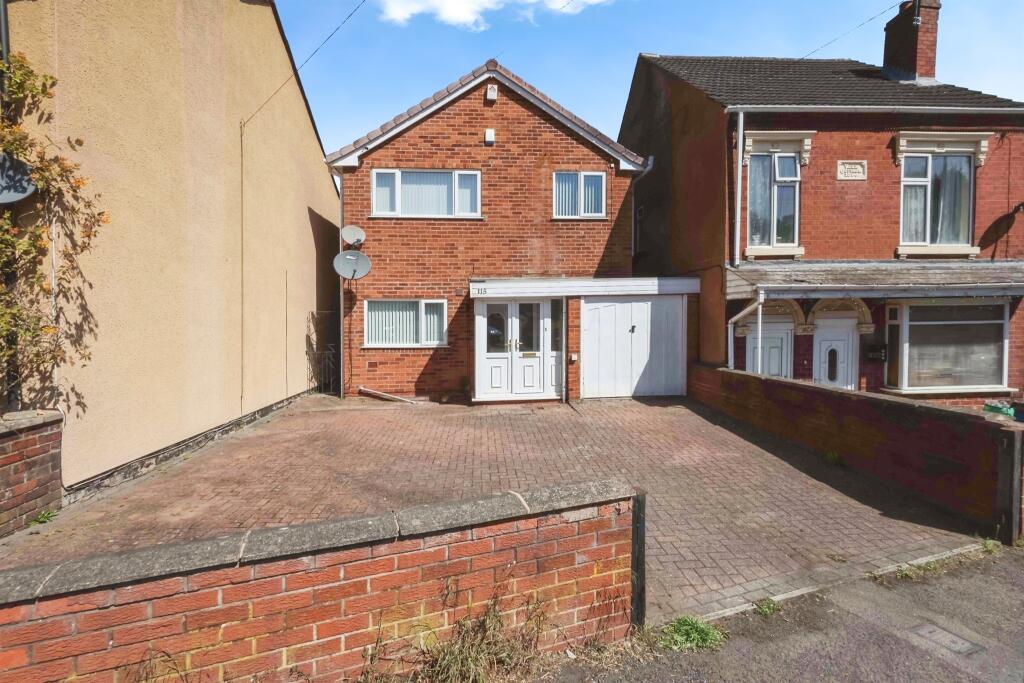 Main image of property: Furlong Lane, Halesowen