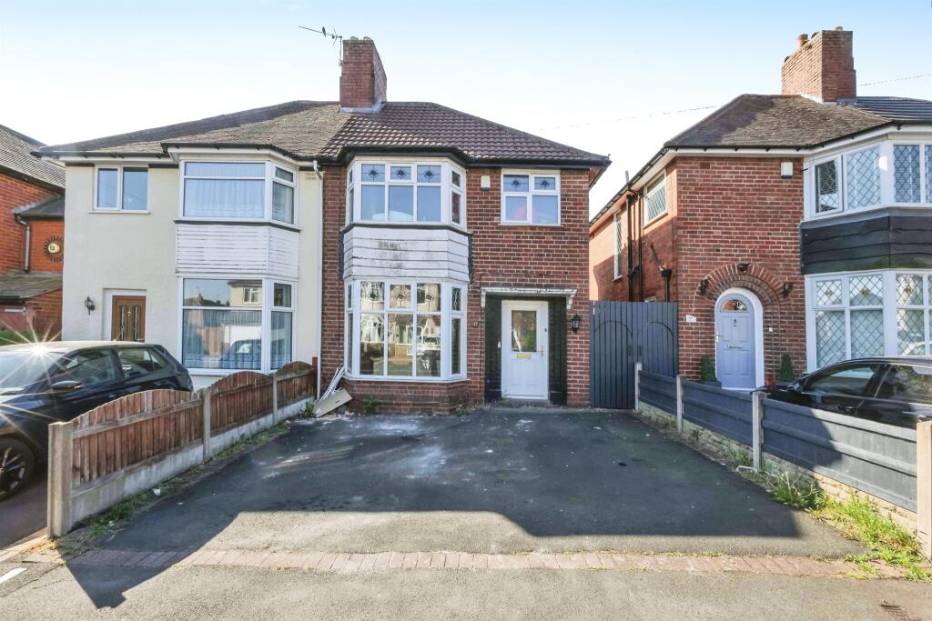 Main image of property: Springfield Drive, HALESOWEN