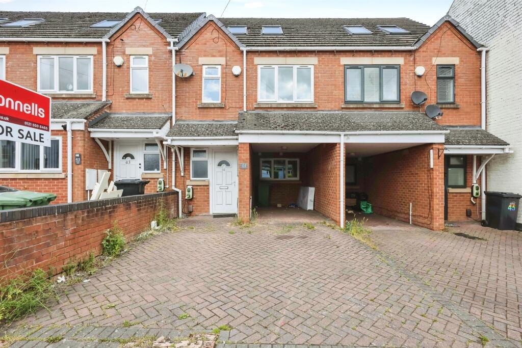 Main image of property: Maple Road, Halesowen