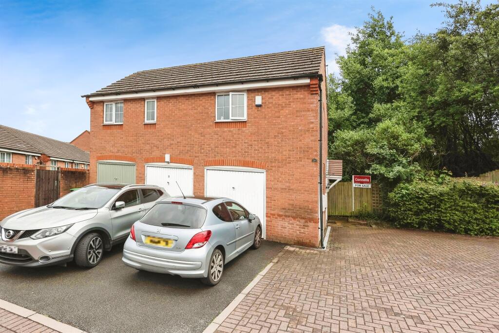Main image of property: Bryan Budd Close, Rowley Regis