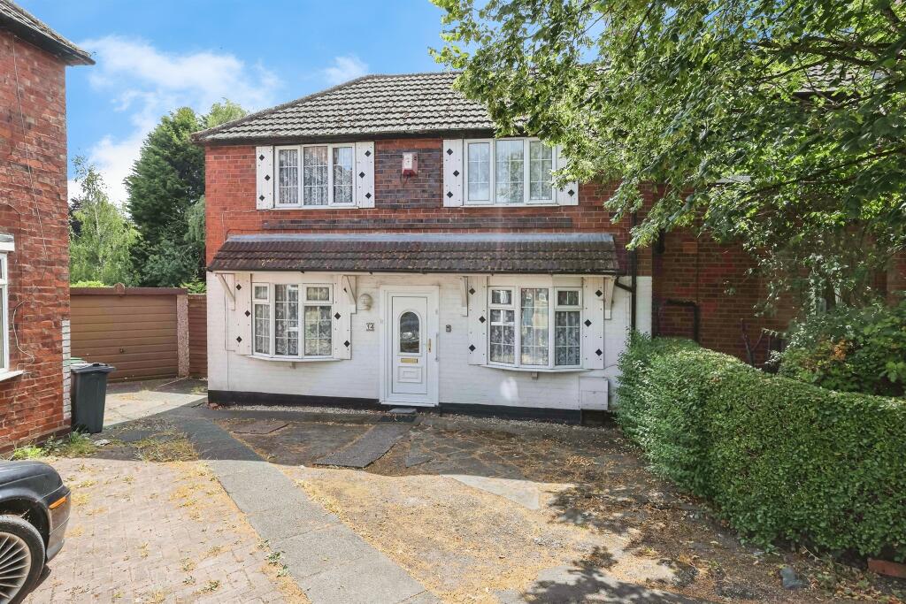 Main image of property: Limes Avenue, ROWLEY REGIS