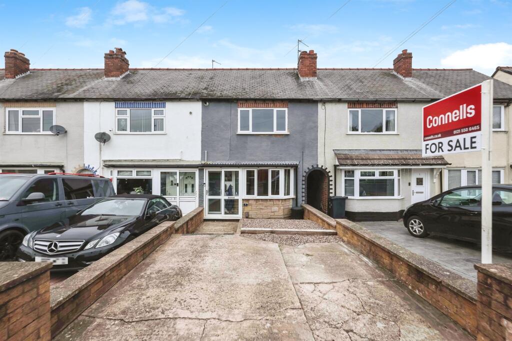 Main image of property: Sunbury Road, HALESOWEN