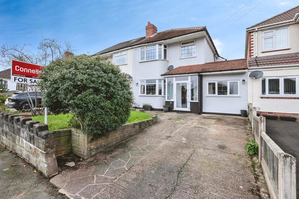 Main image of property: Royal Oak Road, HALESOWEN