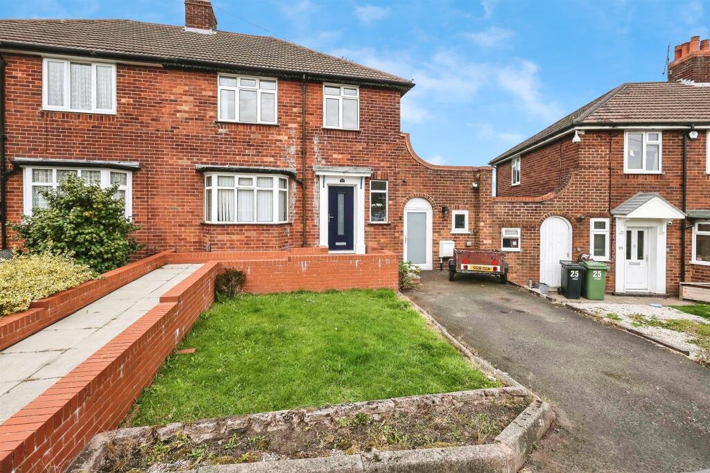 Main image of property: Fatherless Barn Crescent, Halesowen