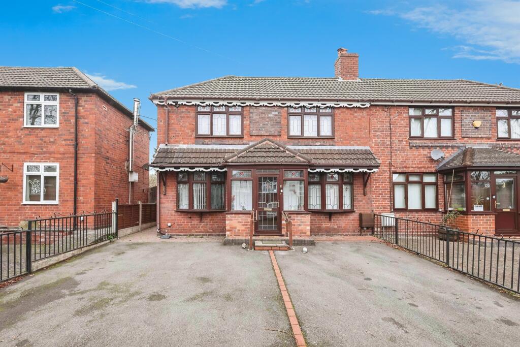 Main image of property: Central Avenue, Rowley Regis