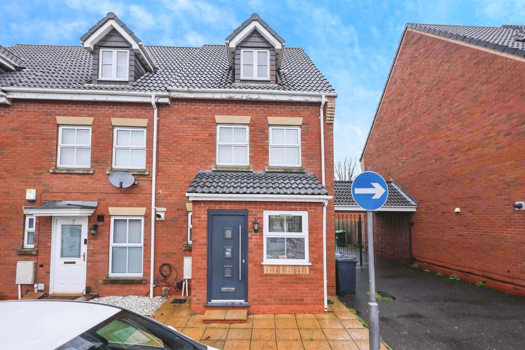 Main image of property: Elbow Street, Cradley Heath