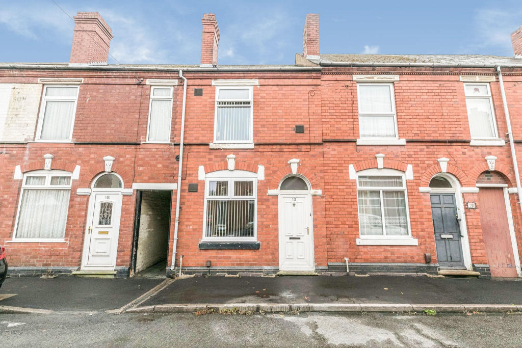 3 bedroom terraced house for sale in John Street, ROWLEY REGIS, B65