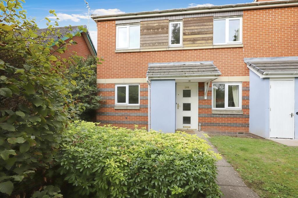 2 bedroom ground floor flat for sale in Willenhall Road, Eastfield, Wolverhampton, WV1
