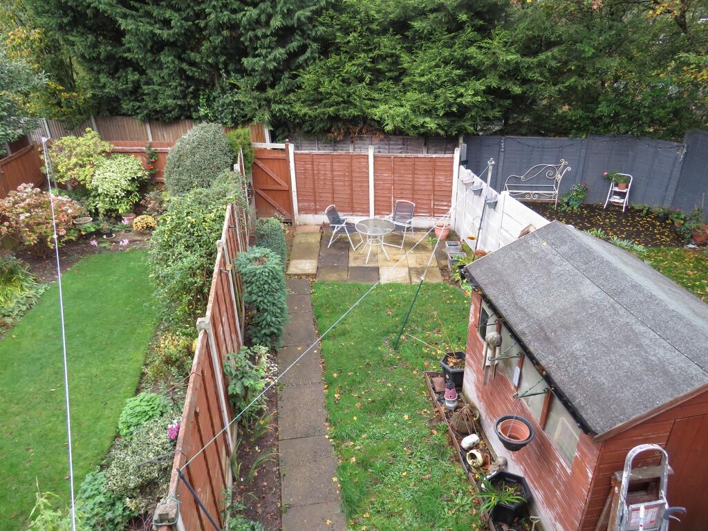 3 bedroom terraced house for sale in Telford Gardens, Wolverhampton, WV3