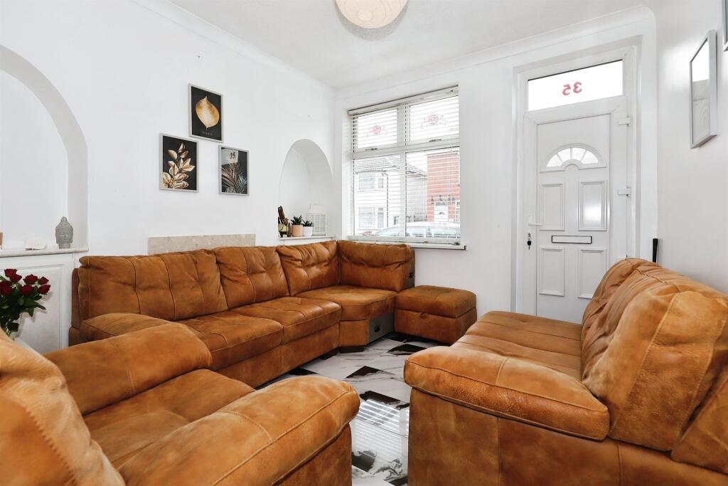 3 bedroom terraced house for sale in Brown Street, Blakenhall