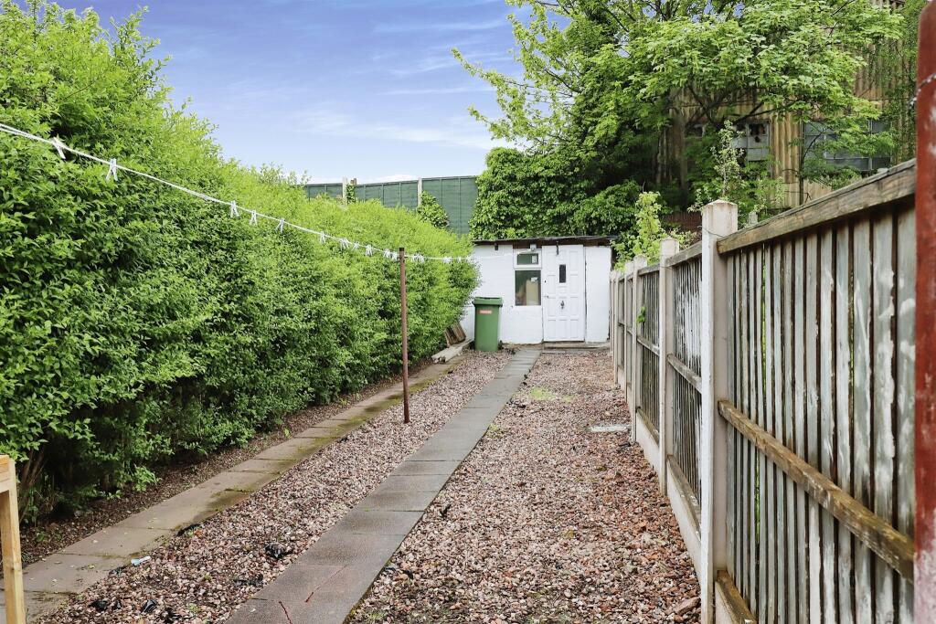 3 bedroom terraced house for sale in Brown Street, Blakenhall