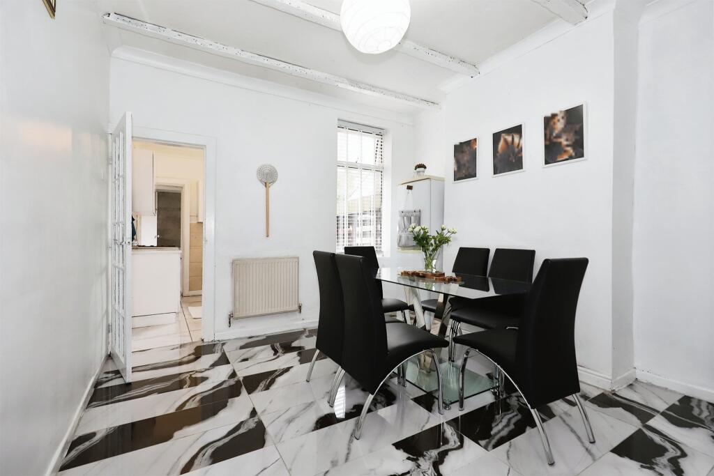 3 bedroom terraced house for sale in Brown Street, Blakenhall