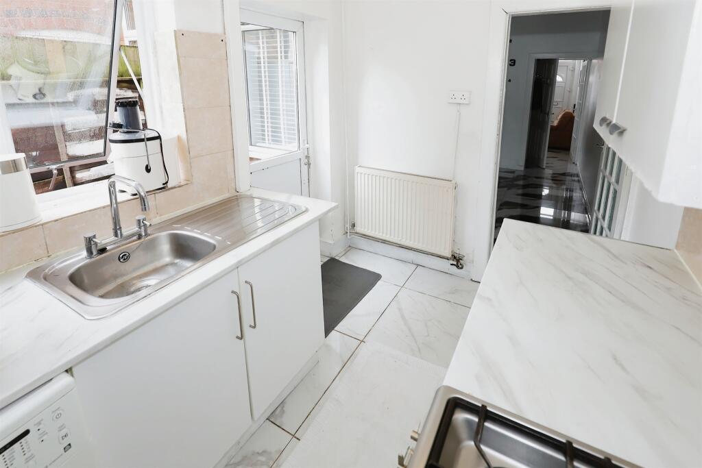 3 bedroom terraced house for sale in Brown Street, Blakenhall