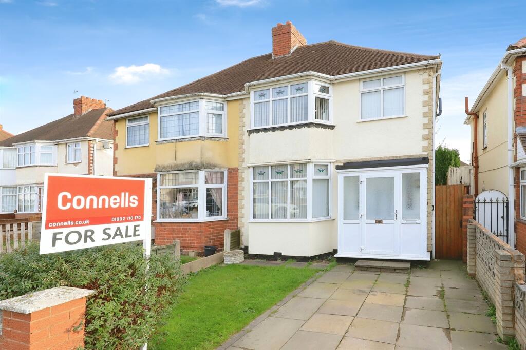 Main image of property: Prestwood Avenue, Wednesfield, Wolverhampton