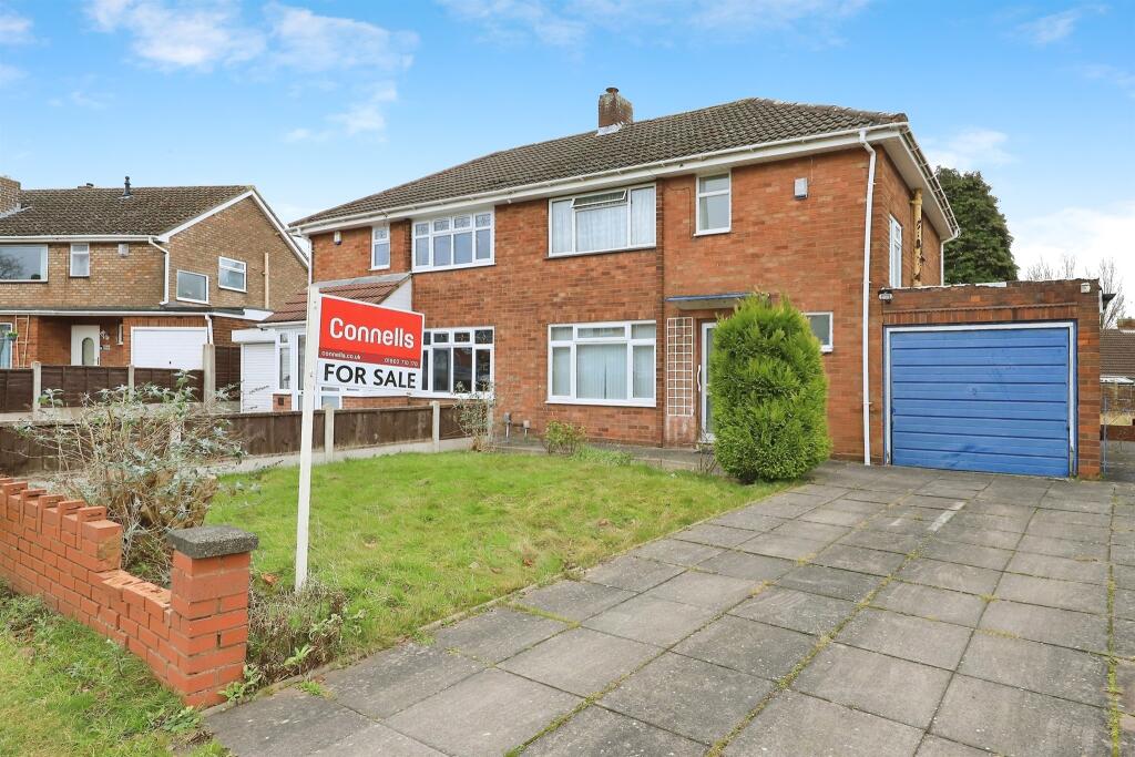3 bedroom semidetached house for sale in Neville Avenue, Goldthorn