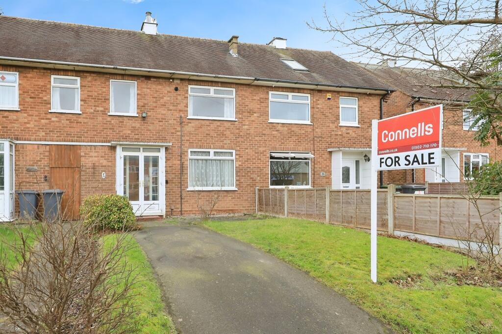 3 bedroom terraced house for sale in Primrose Avenue, Bushbury