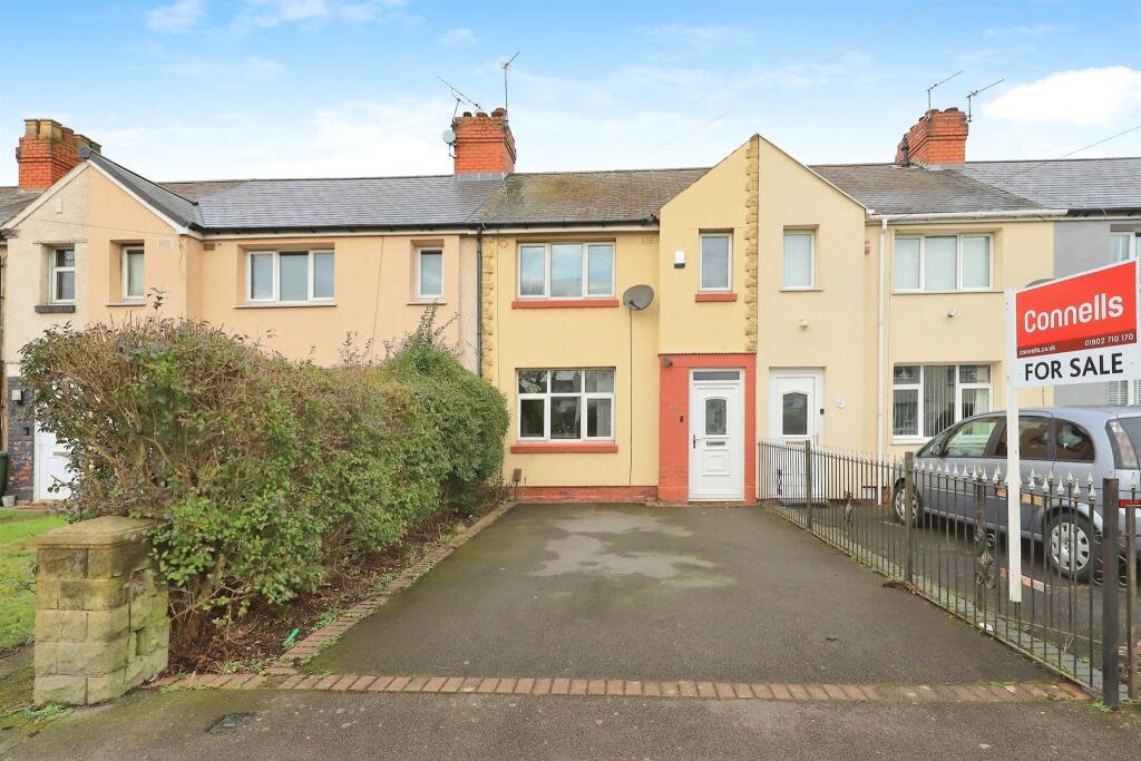 3 bedroom terraced house for sale in ster Road, Willenhall, WV13